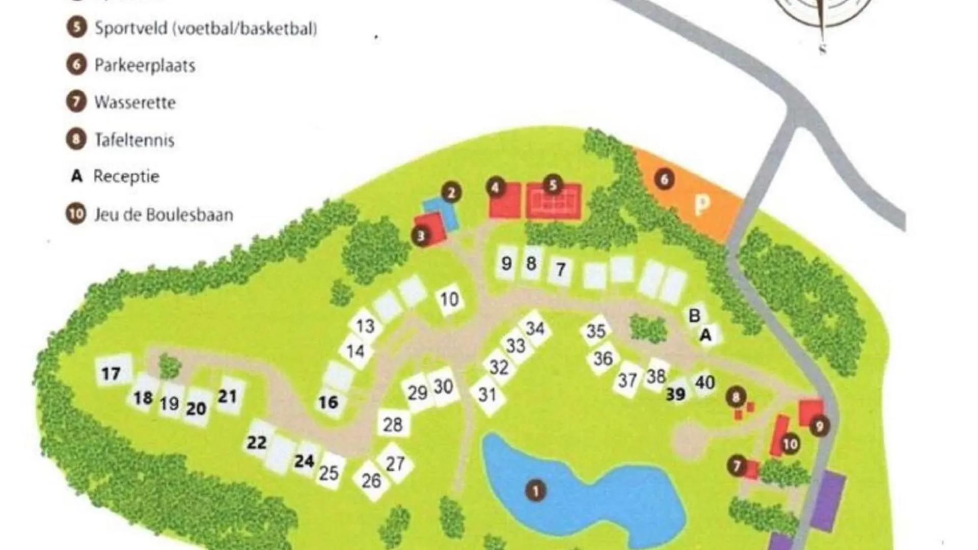 Holiday home Lac Bleu 16 Lacapelle-Marival