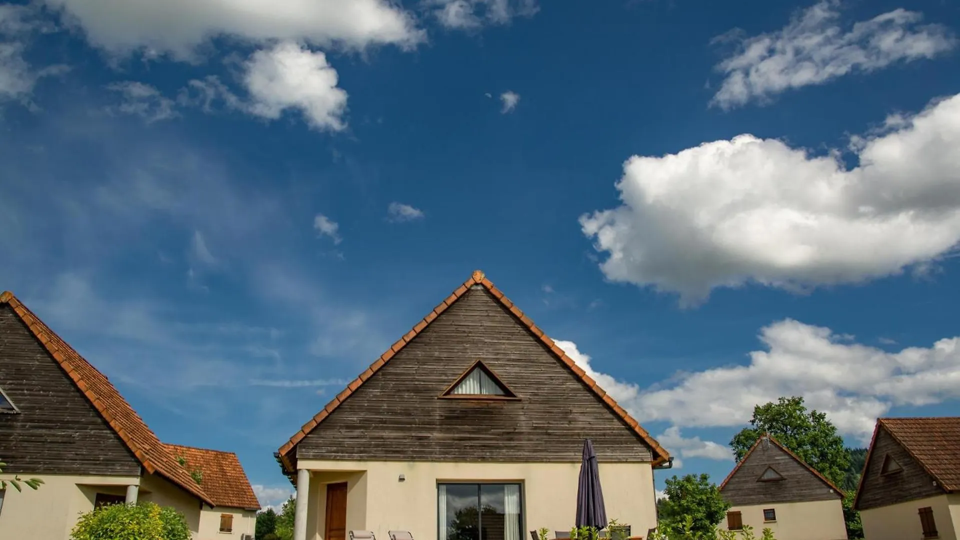 Holiday home Lac Bleu 16 Lacapelle-Marival